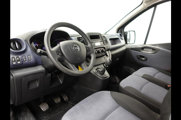 Opel Vivaro 1.6 CDTI L2H1 Edition Sport-Edition Airco Cruise Trekhaak Sidebars Bluetooth*