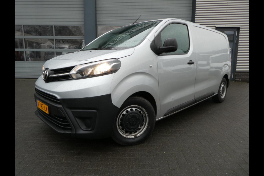 Toyota ProAce Worker 1.6 D-4D Cool Comfort airco