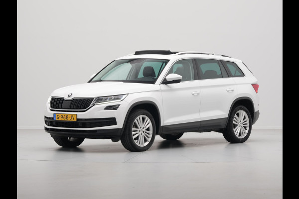 Škoda Kodiaq 1.5 TSI 150pk DSG Limited Business Edition 7p. Panorama Camera Alcantara Side Assist 28