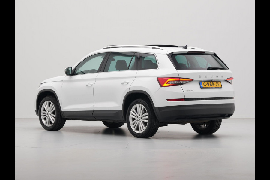 Škoda Kodiaq 1.5 TSI 150pk DSG Limited Business Edition 7p. Panorama Camera Alcantara Side Assist 28