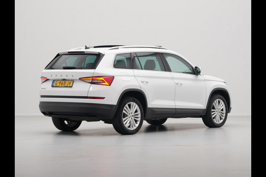 Škoda Kodiaq 1.5 TSI 150pk DSG Limited Business Edition 7p. Panorama Camera Alcantara Side Assist 28