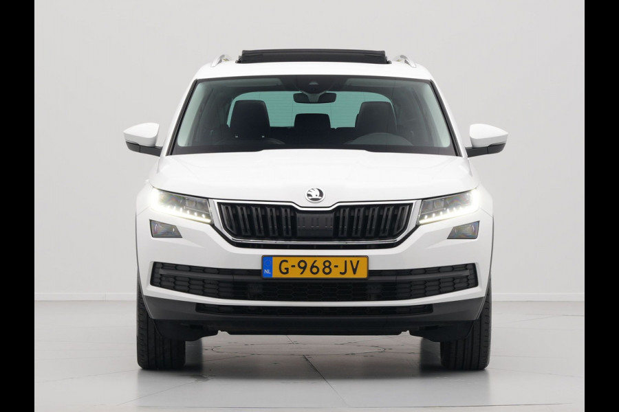 Škoda Kodiaq 1.5 TSI 150pk DSG Limited Business Edition 7p. Panorama Camera Alcantara Side Assist 28