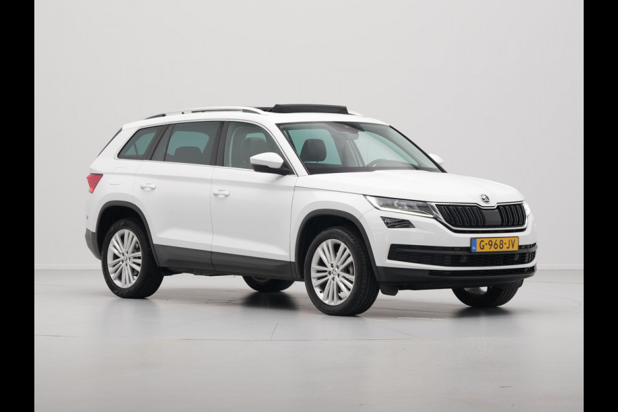 Škoda Kodiaq 1.5 TSI 150pk DSG Limited Business Edition 7p. Panorama Camera Alcantara Side Assist 28