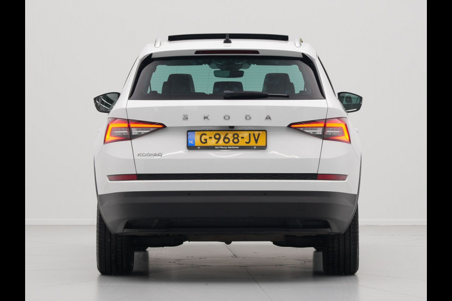 Škoda Kodiaq 1.5 TSI 150pk DSG Limited Business Edition 7p. Panorama Camera Alcantara Side Assist 28