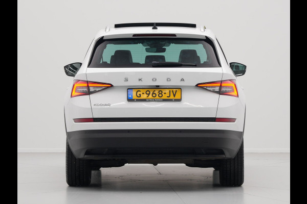 Škoda Kodiaq 1.5 TSI 150pk DSG Limited Business Edition 7p. Panorama Camera Alcantara Side Assist 28