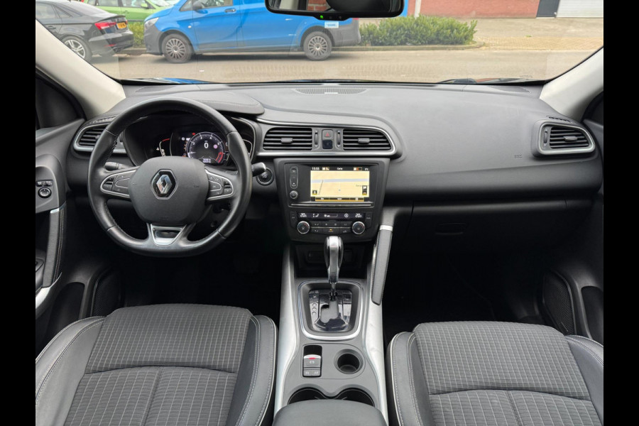 Renault Kadjar 1.2 TCe Bose AUT LED Pano Navi Lane ½Leder