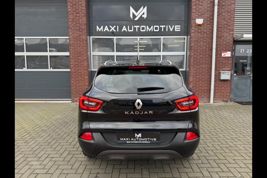 Renault Kadjar 1.2 TCe Bose AUT LED Pano Navi Lane ½Leder