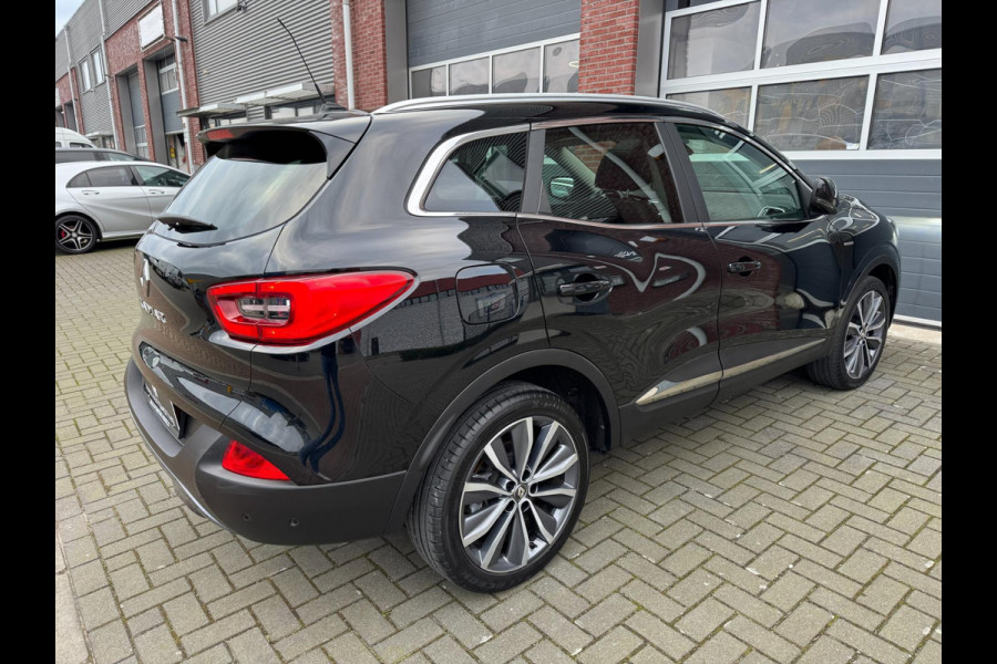 Renault Kadjar 1.2 TCe Bose AUT LED Pano Navi Lane ½Leder