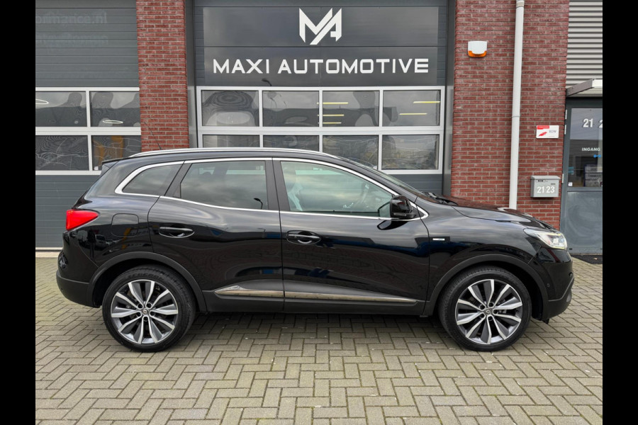 Renault Kadjar 1.2 TCe Bose AUT LED Pano Navi Lane ½Leder