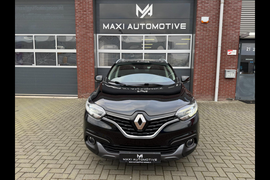 Renault Kadjar 1.2 TCe Bose AUT LED Pano Navi Lane ½Leder