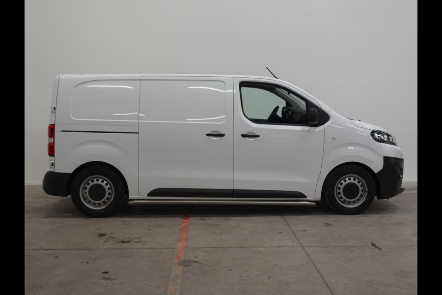 Citroën Jumpy 95pk L2 Airco Cruise control Parkeersensoren Euro6 Sidebars *