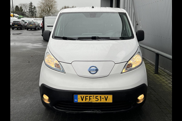 Nissan E-NV200 40 kWh*KOOPACCU*ECC*NAVI*CRUISE*CAMERA*TEL*SCHUIF*