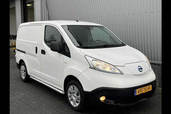 Nissan E-NV200 40 kWh*KOOPACCU*ECC*NAVI*CRUISE*CAMERA*TEL*SCHUIF*