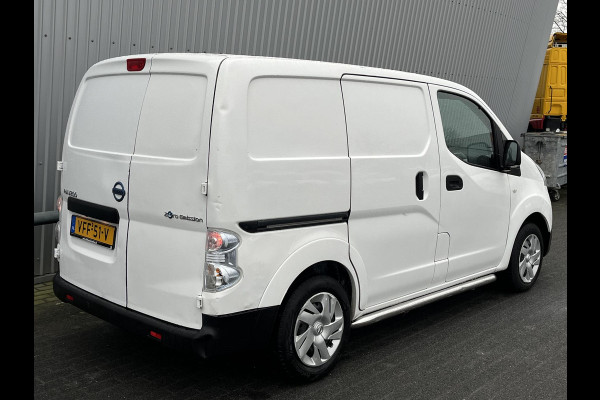 Nissan E-NV200 40 kWh*KOOPACCU*ECC*NAVI*CRUISE*CAMERA*TEL*SCHUIF*