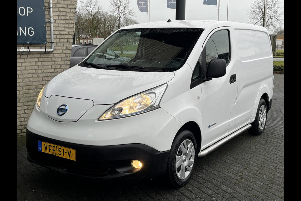 Nissan E-NV200 40 kWh*KOOPACCU*ECC*NAVI*CRUISE*CAMERA*TEL*SCHUIF*