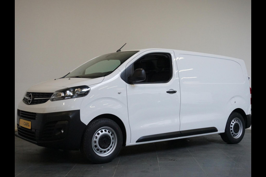 Opel Vivaro 1.5 CDTI L2H1 Edition Airco Navi Bluetooth Trekhaak