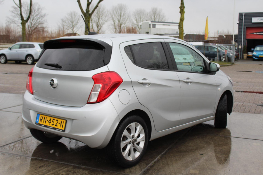 Opel KARL 1.0 ecoFLEX Innovation 5 DRS NAP INCL BTW NAVI MULTIMEDIA DEALER ONDERHOUDEN