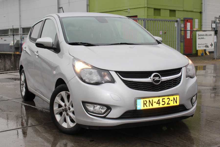 Opel KARL 1.0 ecoFLEX Innovation 5 DRS NAP INCL BTW NAVI MULTIMEDIA DEALER ONDERHOUDEN