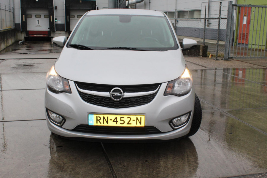 Opel KARL 1.0 ecoFLEX Innovation 5 DRS NAP INCL BTW NAVI MULTIMEDIA DEALER ONDERHOUDEN