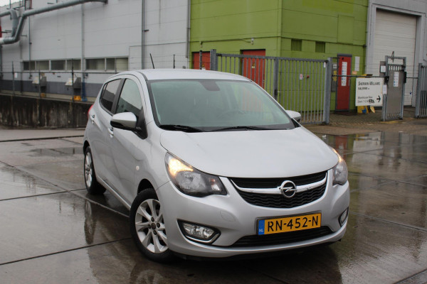 Opel KARL 1.0 ecoFLEX Innovation 5 DRS NAP INCL BTW NAVI MULTIMEDIA DEALER ONDERHOUDEN