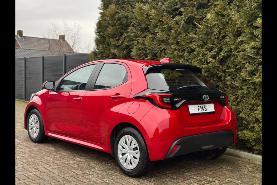 Toyota Yaris 1.5 Hybrid Dynamic CarPlay LED Camera