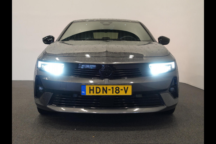 Opel Astra 1.2 GS Line Aut. Opel Astra 1.2 GS Line | Climate control | Adaptive cruise control | LED | Voorstoelen verwarmd | Stuurwiel verwarmd | Achteruitrij camera 360* | Sfeer verlichting | Apple carplay/ Andriod auto