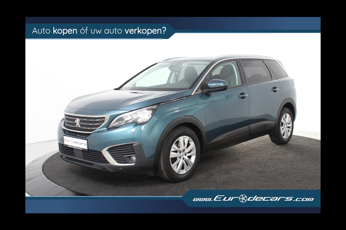 Peugeot 5008 1.5 BlueHDI Blue Active *1ste Eigenaar*Navigatie*PDC*