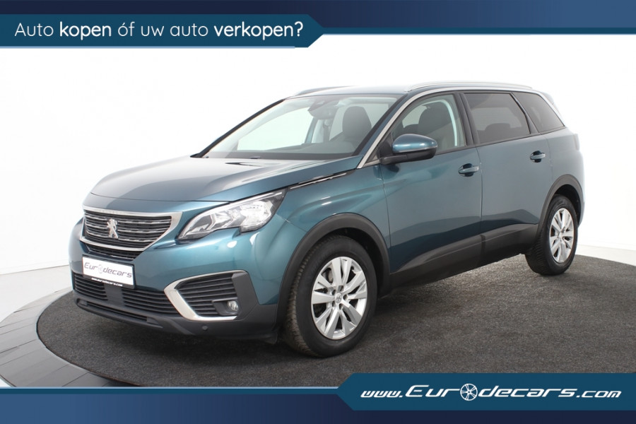 Peugeot 5008 1.5 BlueHDI Blue Active *1ste Eigenaar*Navigatie*PDC*