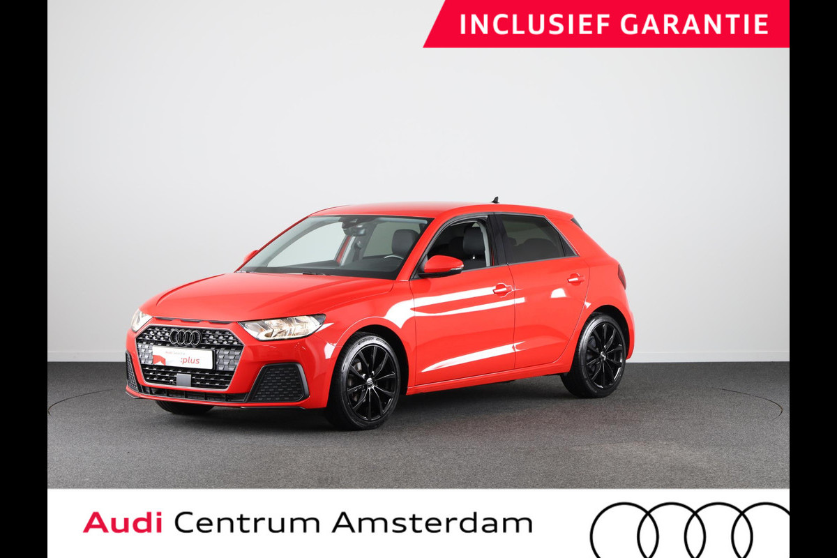 Audi A1 Sportback 25 TFSI Pro Line 95pk | Navigatie via App | 17 inch Lichtmetalen velgen | Cruise controle