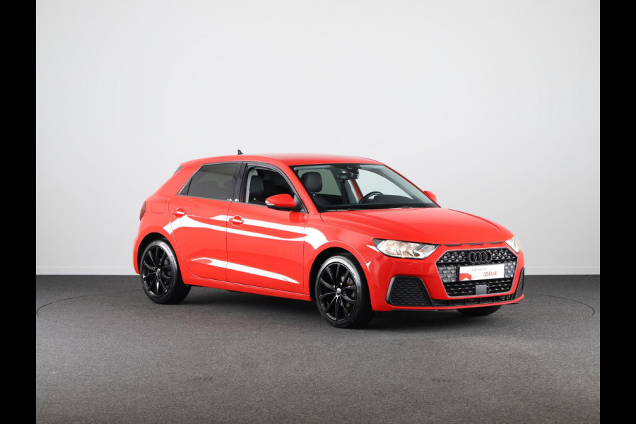 Audi A1 Sportback 25 TFSI Pro Line 95pk | Navigatie via App | 17 inch Lichtmetalen velgen | Cruise controle