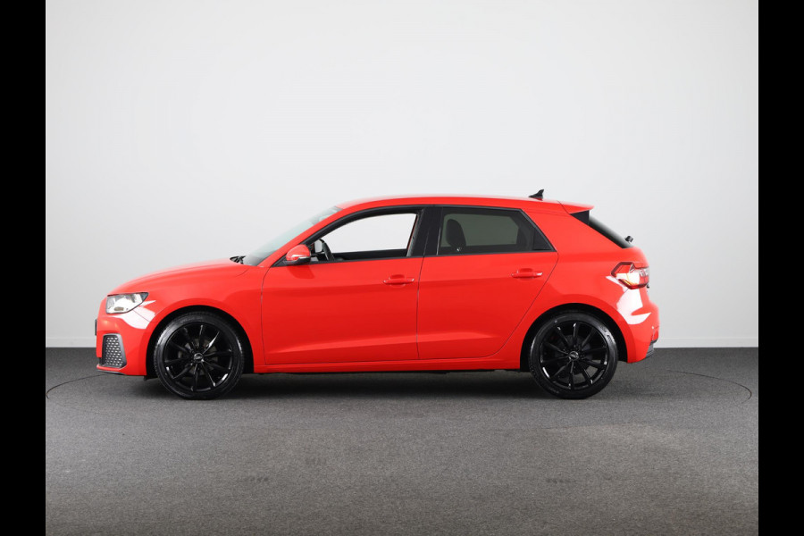 Audi A1 Sportback 25 TFSI Pro Line 95pk | Navigatie via App | 17 inch Lichtmetalen velgen | Cruise controle