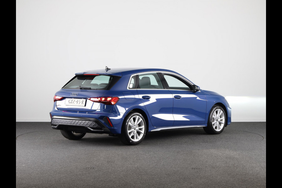 Audi A3 Sportback 35 TFSI S edition 150pk S-tronic | Navigatie | Climatronic | Parkeersensoren voor en achter