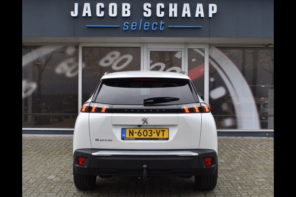 Peugeot e-2008 EV Allure Pack 50 kWh / Keyless / Camera / Carplay / Navigatie / Trekhaak