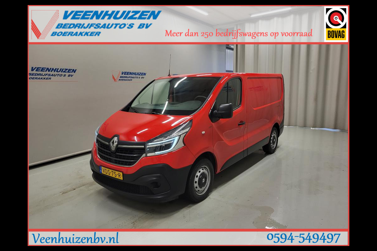 Renault Trafic 2.0dCi 120pk Euro 6!