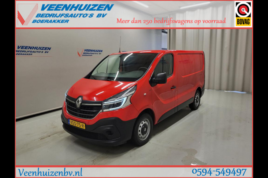 Renault Trafic 2.0dCi 120pk Euro 6!