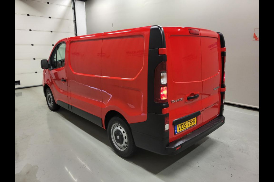 Renault Trafic 2.0dCi 120pk Euro 6!