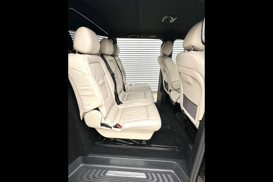 Mercedes-Benz V-Klasse V-Klasse 300d Select DC L3 Dubbele cabine extra lang