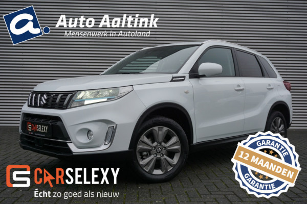 Suzuki Vitara Hybrid Select AUTOMAAT CARPLAY | ADAPTIVE | DODEHOEK | STOELVERW