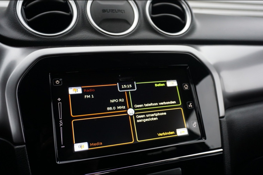 Suzuki Vitara Hybrid Select AUTOMAAT CARPLAY | ADAPTIVE | DODEHOEK | STOELVERW