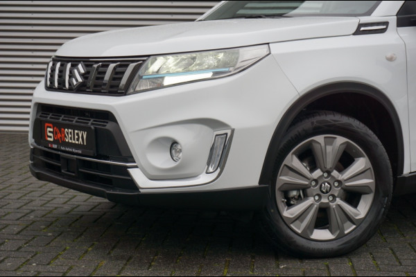 Suzuki Vitara Hybrid Select AUTOMAAT CARPLAY | ADAPTIVE | DODEHOEK | STOELVERW