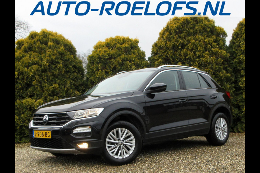 Volkswagen T-Roc 1.5 TSI Style Automaat*Navi*Cruise*Pdc*