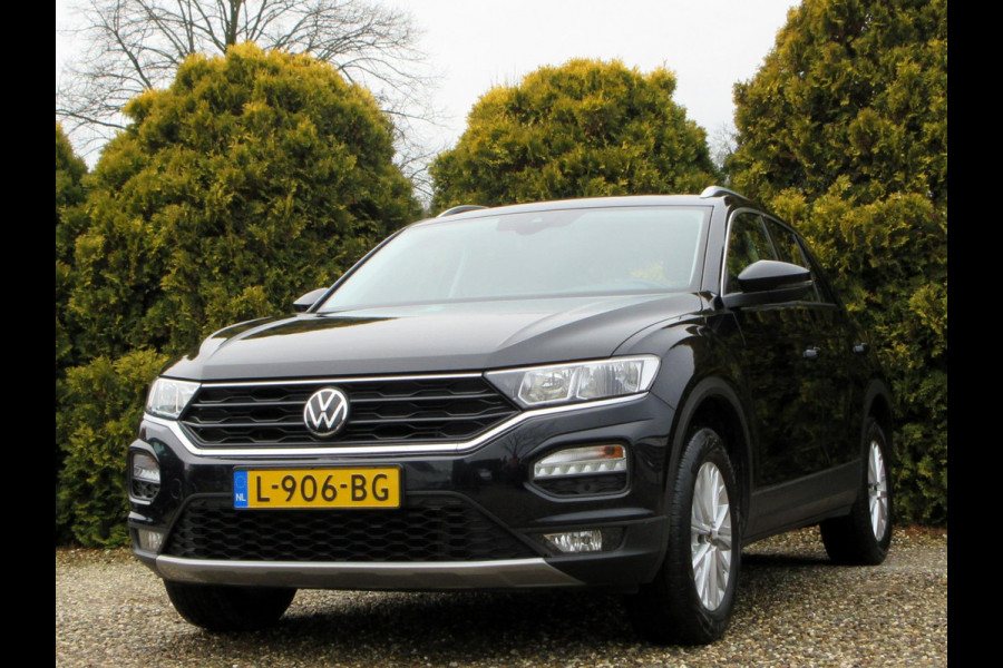 Volkswagen T-Roc 1.5 TSI Style Automaat*Navi*Cruise*Pdc*