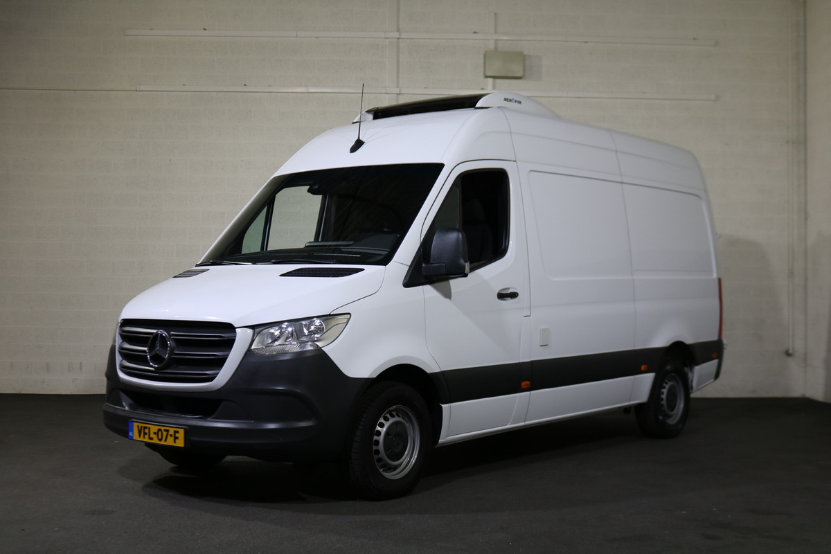 Mercedes-Benz Sprinter 316 CDI L2 H2 Koelwagen Vrieswagen Dag en Nacht