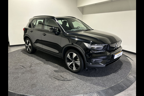 Volvo XC40 Recharge P8 AWD R-Design | Warmtepomp! | Harman en Kardon Sound | Volvo guard klasse 3 | Schuif/kanteldak