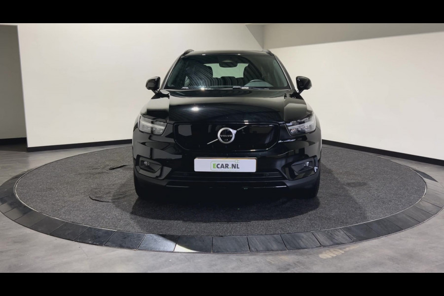 Volvo XC40 Recharge P8 AWD R-Design | Warmtepomp! | Harman en Kardon Sound | Volvo guard klasse 3 | Schuif/kanteldak