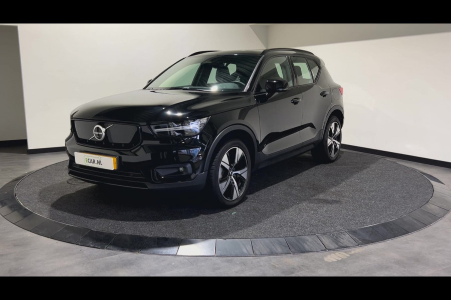 Volvo XC40 Recharge P8 AWD R-Design | Warmtepomp! | Harman en Kardon Sound | Volvo guard klasse 3 | Schuif/kanteldak