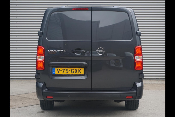 Opel Vivaro Electric L3 75 kWh | demonstratie auto | zeer luxe uitvoering | rijklaarprijs