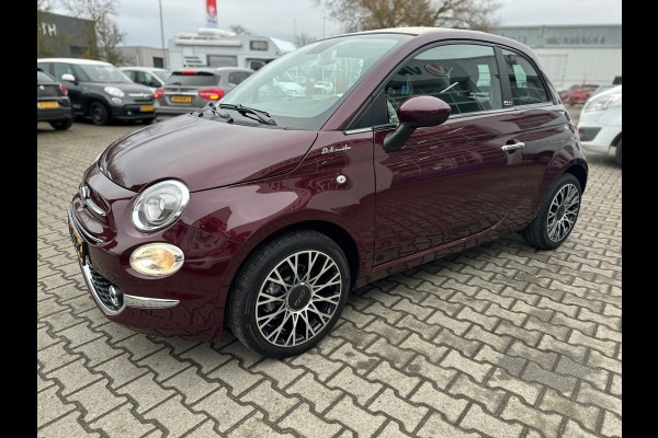 Fiat 500C 1.0 Hybrid Dolcevita (BOVAG/RIJKLAARPIJS)