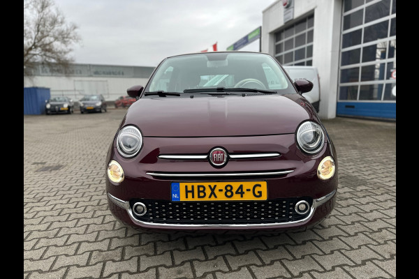 Fiat 500C 1.0 Hybrid Dolcevita (BOVAG/RIJKLAARPIJS)