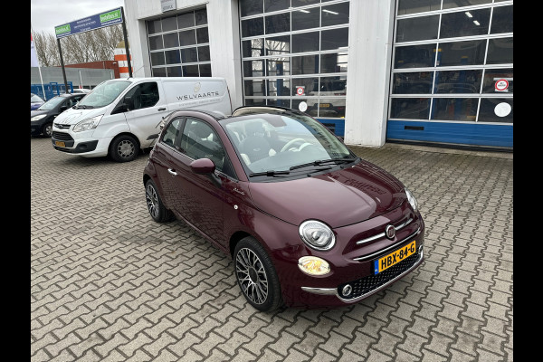 Fiat 500C 1.0 Hybrid Dolcevita (BOVAG/RIJKLAARPIJS)